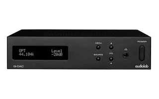 AudioLab QDAC Negro