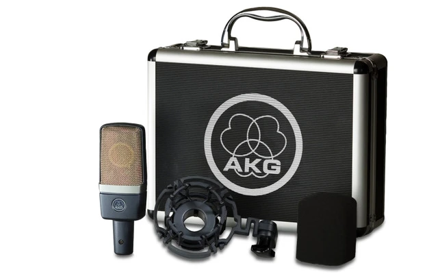 AKG C214