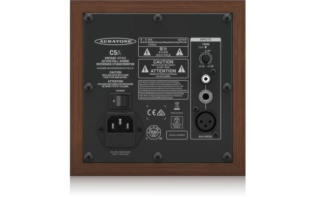Auratone C5A