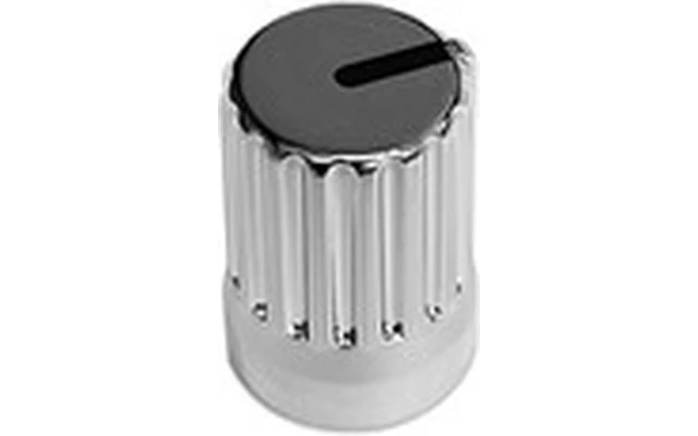 DJ Techtools Chroma Caps Super Knob Plata