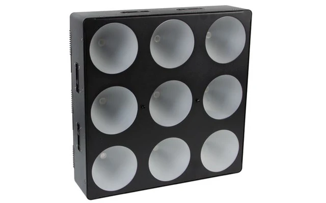 LUXIBEL - PANEL DE MATRIZ CON LEDs TRICOLORES DE ALTA POTENCIA - 3x3