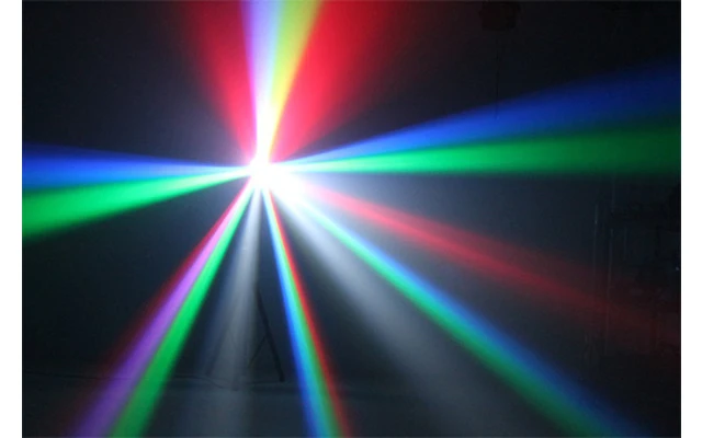 Ibiza Light LCM 003 LED MoonFlower Clear
