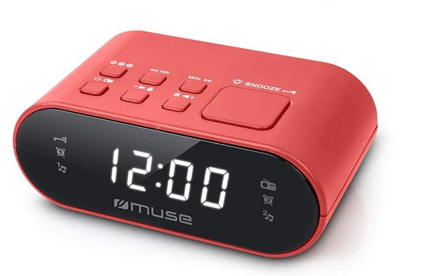 Muse M-10 Rojo
