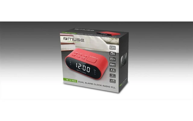 Muse M-10 Rojo