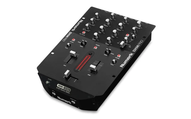 Numark DXM Pro - Scratch