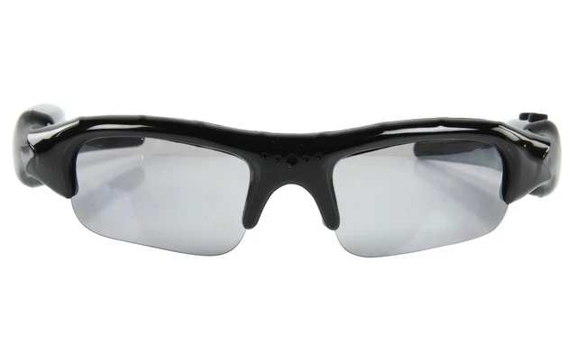 Gafas de sol con cámara espía y grabador de vídeo digital