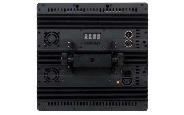 LUXIBEL - PANEL DE MATRIZ CON LEDs TRICOLORES DE ALTA POTENCIA - 3x3