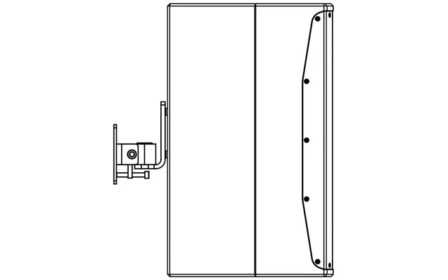 Mackie iP-WM100