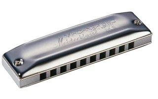 Hohner Meisterklasse C