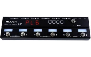 MOOER Pc L6 Controladora