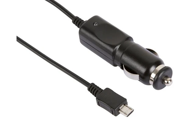 Cargador de coche - micro USB