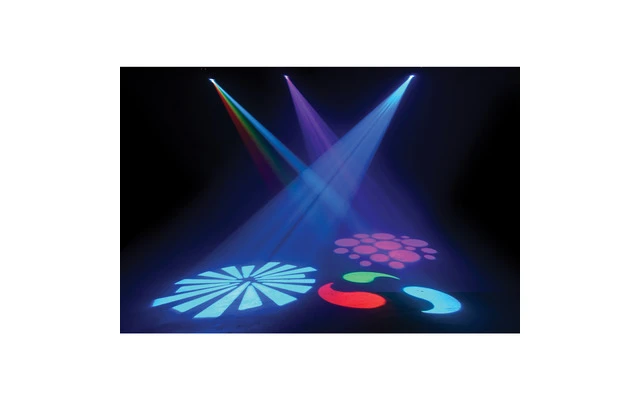 American DJ Comscan LED