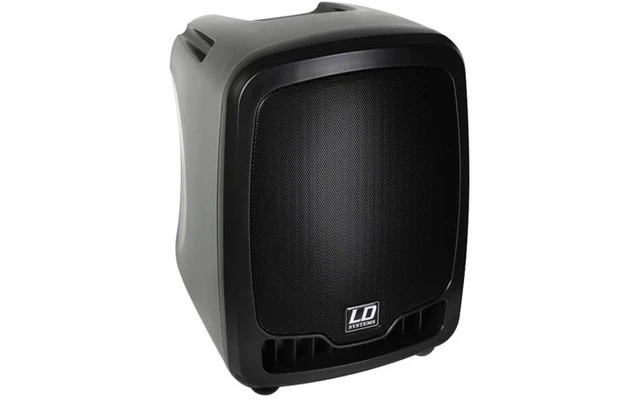 LD Systems RoadBoy 65 - Sistema PA Portátil con auriculares