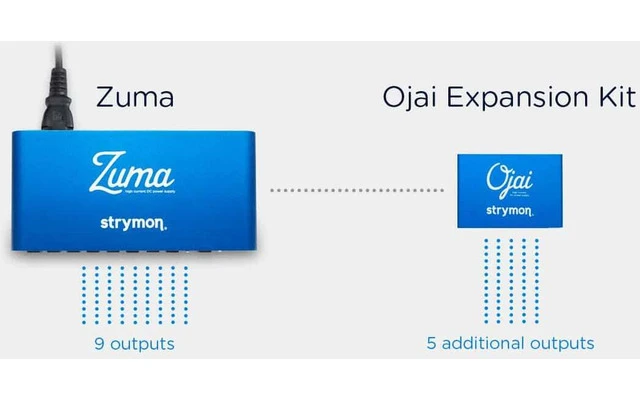 StryMon Ojai OJAI Expansion Kit