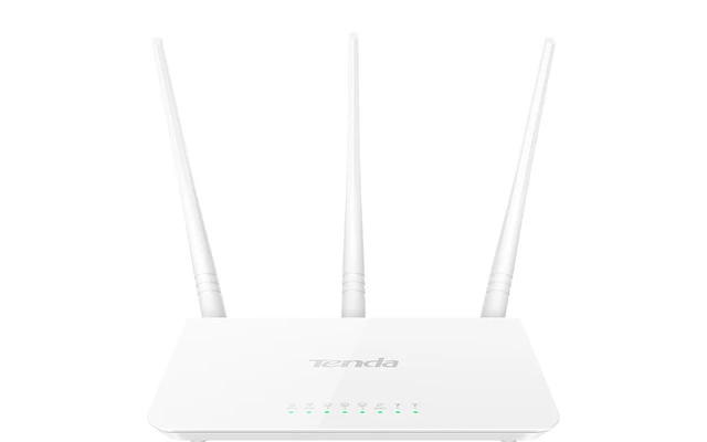 Tenda F3 - Router WiFi 802.11 B/G/N - 300 Mpbs