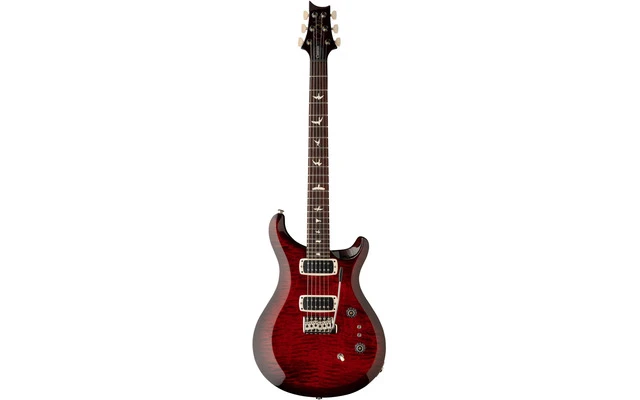 PRS Guitars S2 Custom 24-08 Fire Red Burst