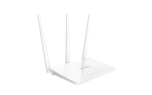 Tenda F3 - Router WiFi 802.11 B/G/N - 300 Mpbs