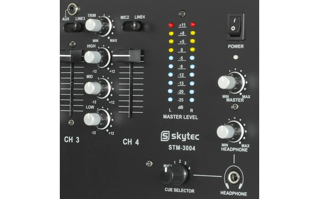 SkyTec STM-3004