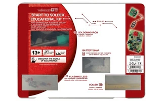 KIT Educativo de soldadura para principiantes