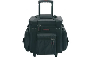 Magma LP Bag 100 Trolley Black/Red