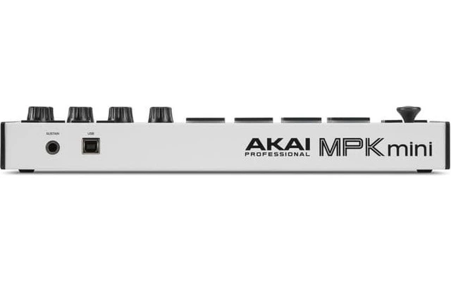 AKAI MPK Mini Mk3 White