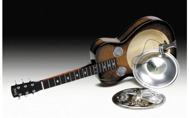 Fishman Active Resophonic