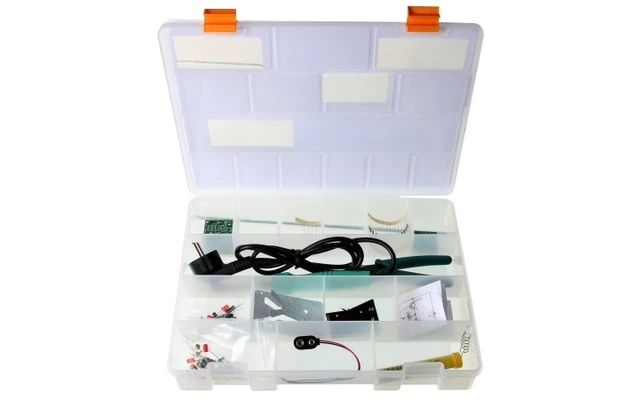 KIT Educativo de soldadura para principiantes