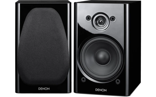 Denon SC-N8 Negro