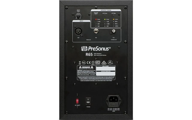 PreSonus R65