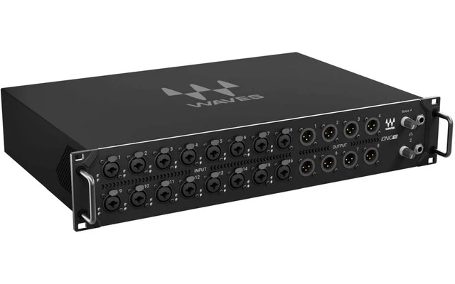 Waves Ionic 16 Stagebox