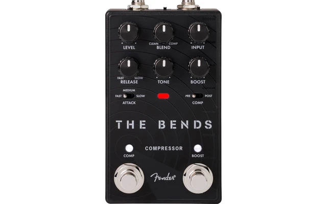 Fender The Bends Compressor V2
