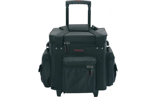 Magma LP Bag 100 Trolley Black/Red