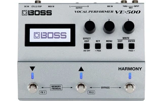 BOSS VE-500