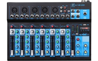 Oqan Mixer Q7 MK2 USB