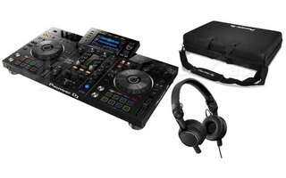 Pioneer XDJ RX2 + Maleta original + Pioneer HDJ-C70