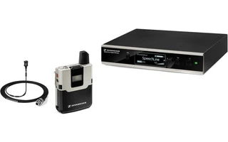 Sennheiser SL Lavalier SET DW-3 EU Rack