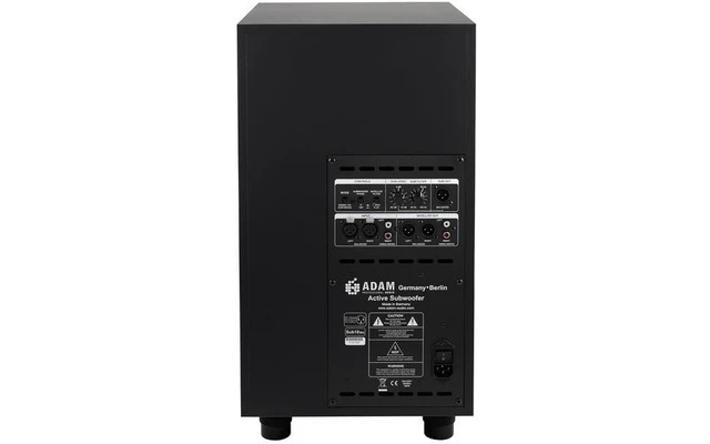 Imagenes de Adam SUB10 MK2 - Stock B