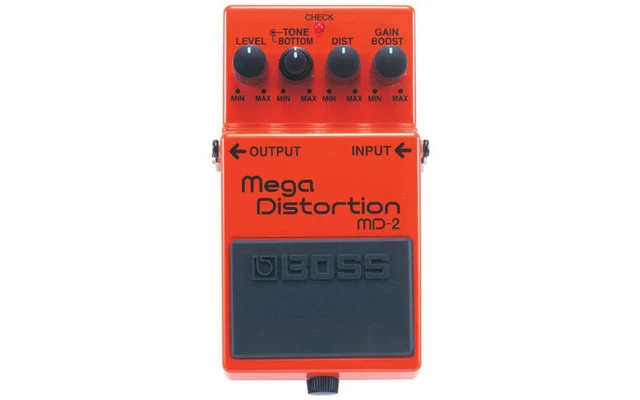 BOSS MD-2 Mega Distortion