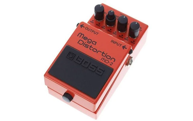 BOSS MD-2 Mega Distortion
