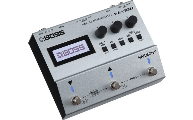 BOSS VE-500