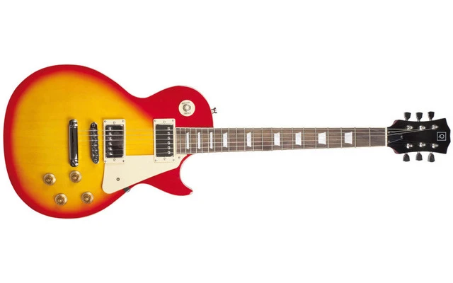 Oqan QGE-LP10 CS Cherry Sunburst