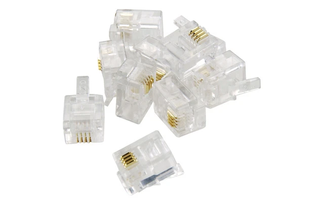 Telecom Plugs