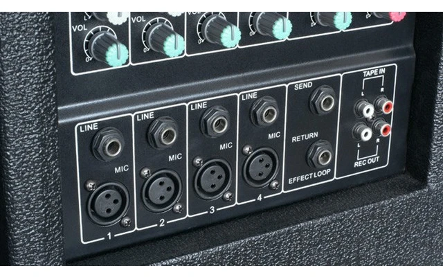 Skytec Sistema PA Portatil 8