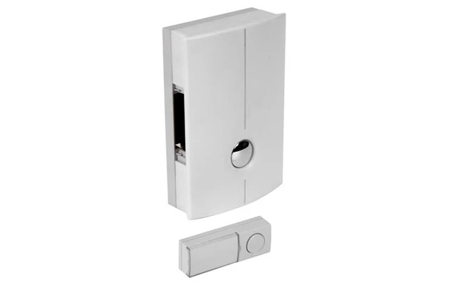 KIT TIMBRE CON TRANSFORMADOR 230V/8VCA INCORPORADO