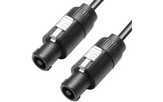 LD Systems CURV 500 Cable 4 - Cable de Altavoz 8 m para CURV 500