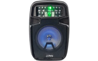 Party Light & Sound Party 8 Combi