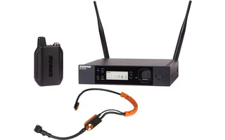 Shure GLXD14R+/SM31 Z4