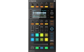Traktor Kontrol D2