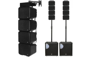 TopPro Audio X3 Array Flybar