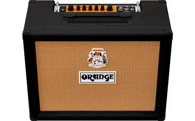 Orange Tremlord 30 Black - Stock B Exposición